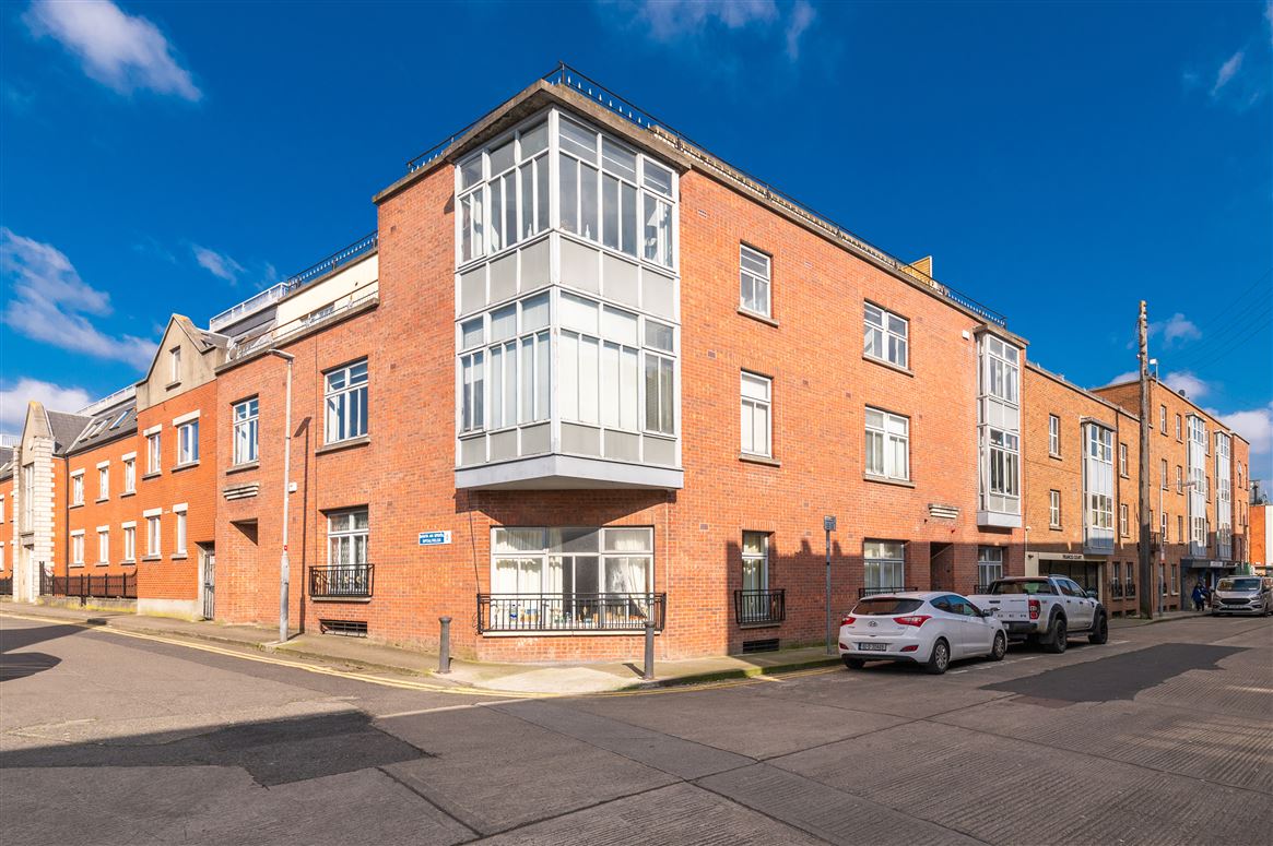 Apartment 14, Fraincs Court, Marks Alley West, Dublin 8, Dublin