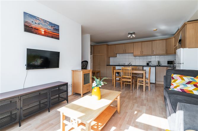 Apartment 14, Fraincs Court, Marks Alley West, Dublin 8, Dublin