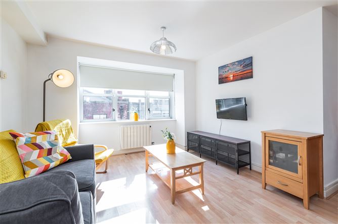 Apartment 14, Fraincs Court, Marks Alley West, Dublin 8, Dublin