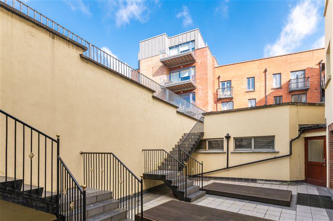 Apartment 14, Fraincs Court, Marks Alley West, Dublin 8, Dublin