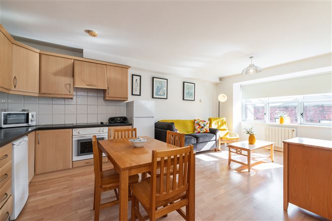 Apartment 14, Fraincs Court, Marks Alley West, Dublin 8, Dublin
