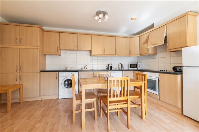 Apartment 14, Fraincs Court, Marks Alley West, Dublin 8, Dublin