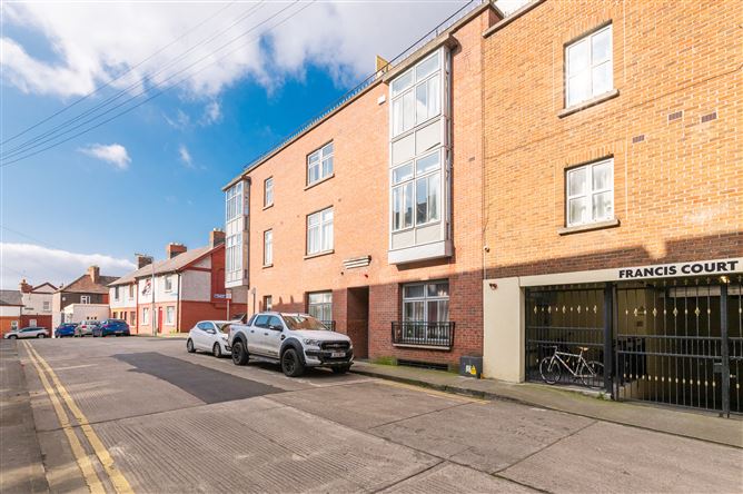 Apartment 14, Fraincs Court, Marks Alley West, Dublin 8, Dublin