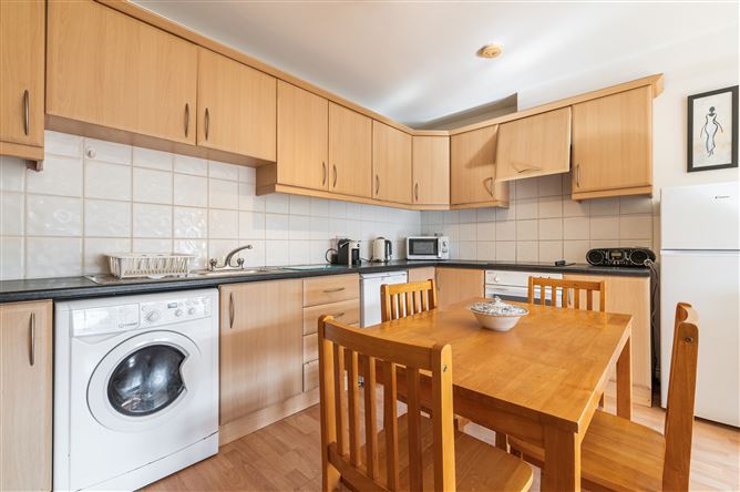 Apartment 14, Fraincs Court, Marks Alley West, Dublin 8, Dublin