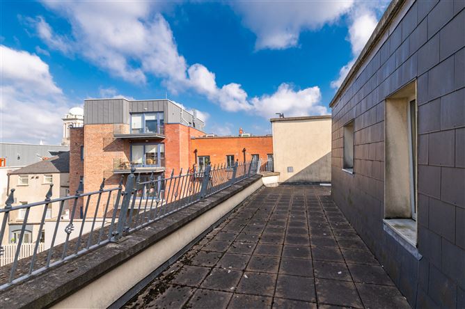 Apartment 14, Fraincs Court, Marks Alley West, Dublin 8, Dublin