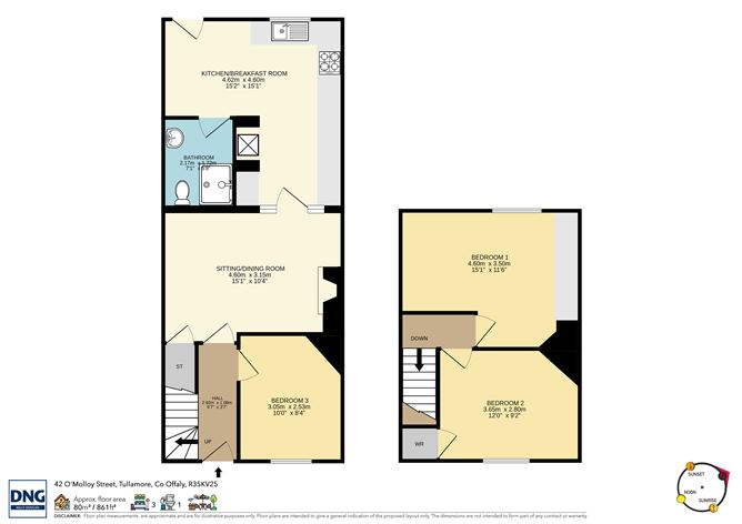 42 O'Molloy Street, Tullamore, Co. Offaly