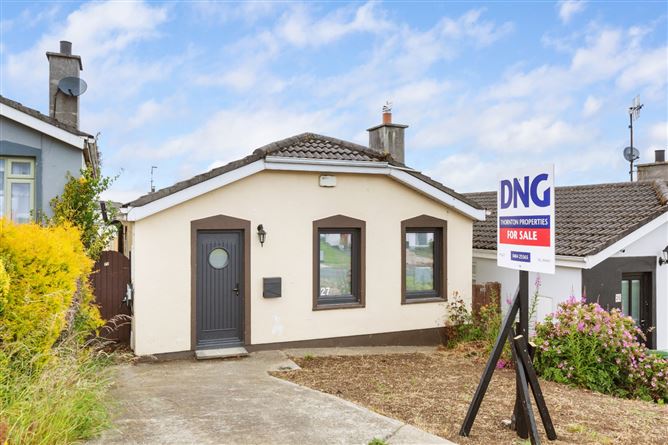 27 Pier View, Wicklow Town, Co. Wicklow