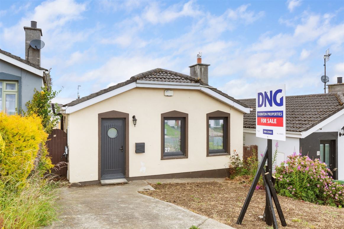 27 Pier View, Wicklow Town, Co. Wicklow