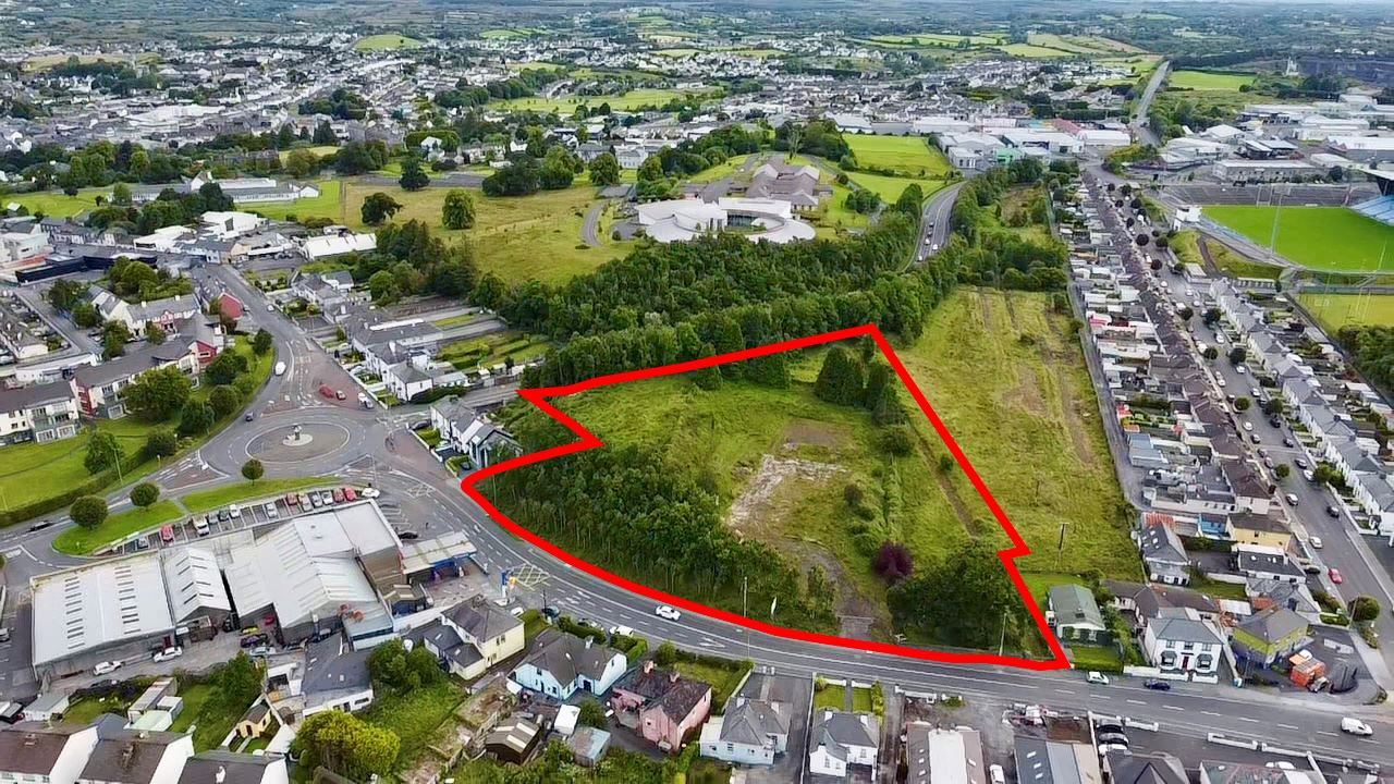 Station Road, Castlebar, Co. Mayo