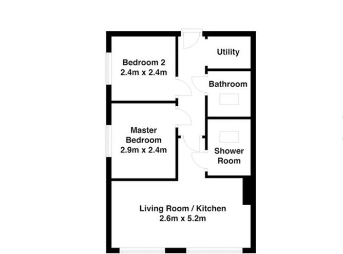193 Redford Park , Greystones, Wicklow