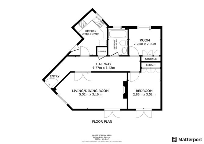 85 The Rectory, Stepaside, Dublin 18