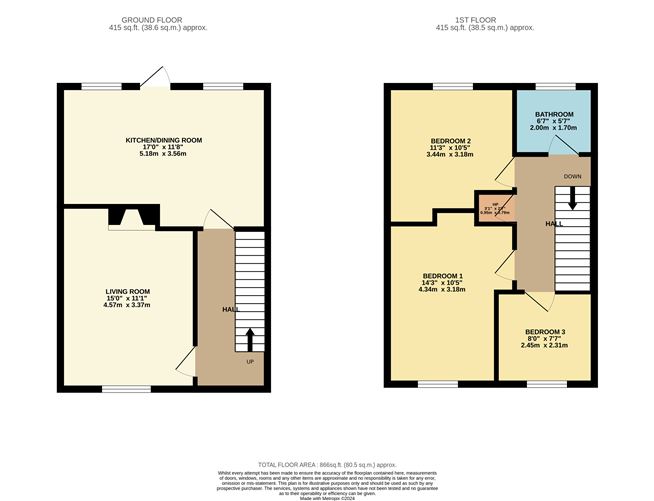 1 Ballymakealy Grove, Celbridge, Co. Kildare