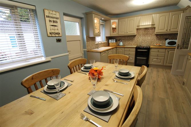 1 Ballymakealy Grove, Celbridge, Co. Kildare