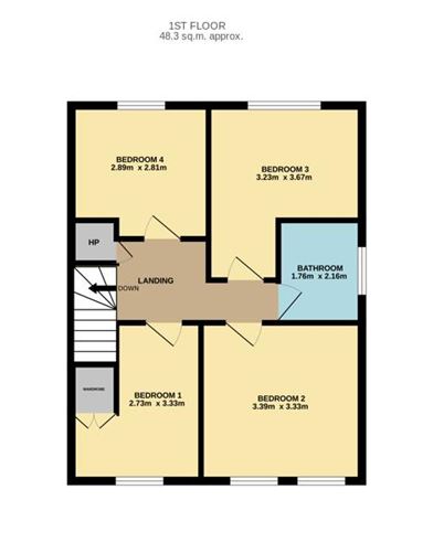 2 Lios Caisil, Ballybrit, Galway