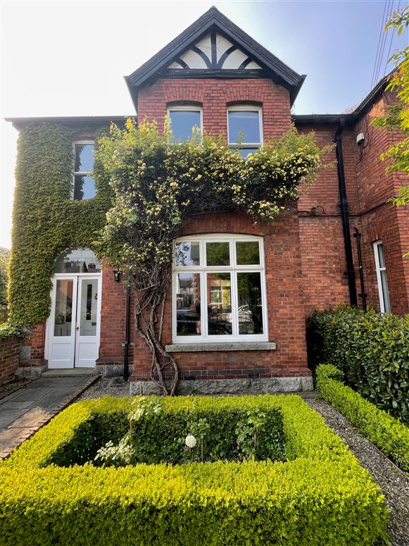 Simmonstown House, 2 Sydenham Road, Ballsbridge, Ballsbridge, Dublin