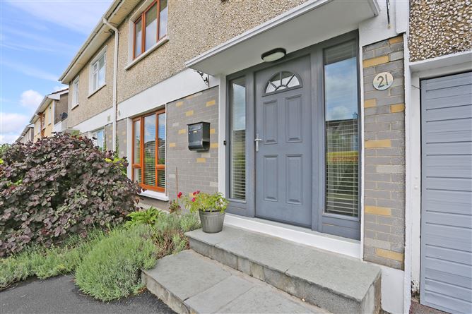 21 Owenmore Drive, Raheen, Limerick