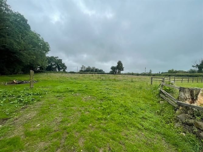 17 individual stables on C. 6 Acres at Poulpeastry, Clonroche, Wexford
