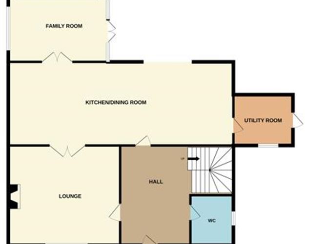 3 The Oaks, Boreenmanna Road, Cork