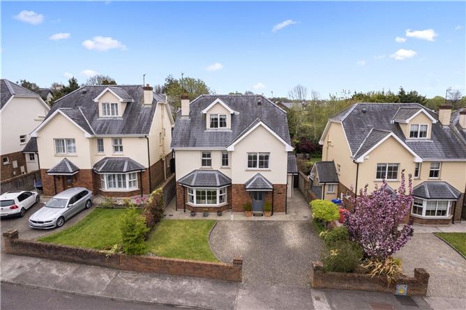 3 The Oaks, Boreenmanna Road, Cork