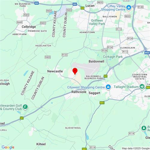 Unit 605 Greenogue Business Park, Rathcoole, Dublin 24