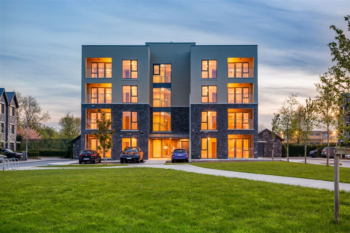 Large 1 Bed Apartments, The Paddocks, Knockaulin, Leixlip, Co. Kildare