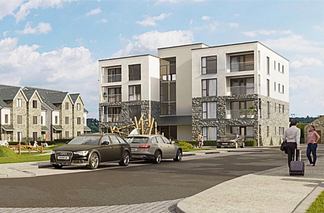 Large 1 Bed Apartments, The Paddocks, Knockaulin, Leixlip, Co. Kildare