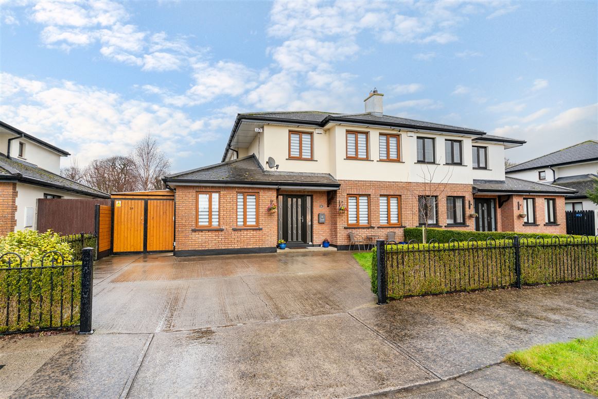 26 The Paddocks, Crookstown, Kilcullen, Kildare