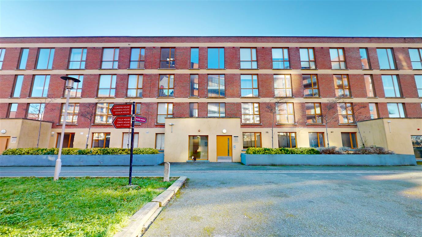 Apartment 34, Doolin House, Clare Village, Malahide Road, Clarehall, Dublin 17