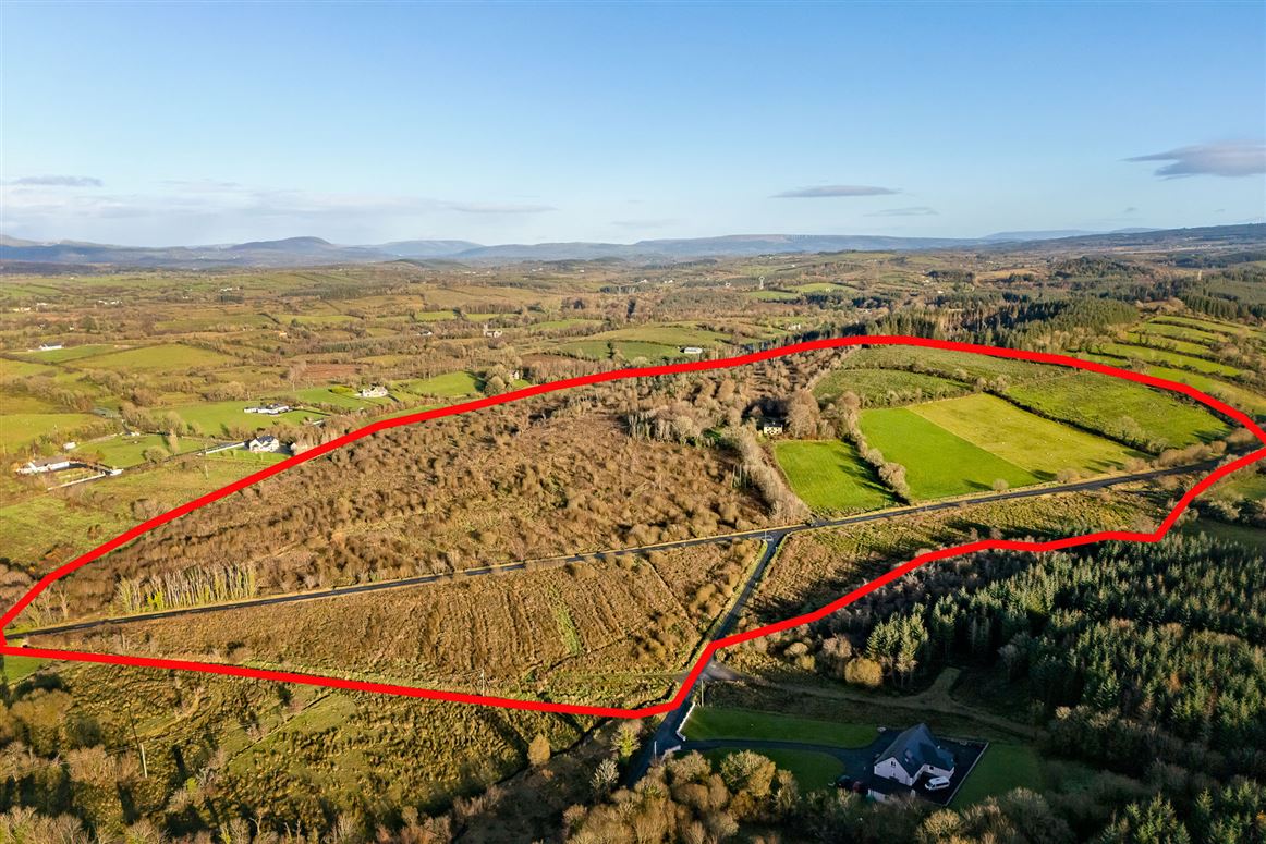 House On 66 Acres Of Land Approx., Srananagh, Ballygawley, Co. Sligo