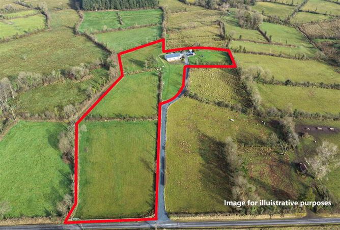 Curraghnawall, Ballinamore, Leitrim