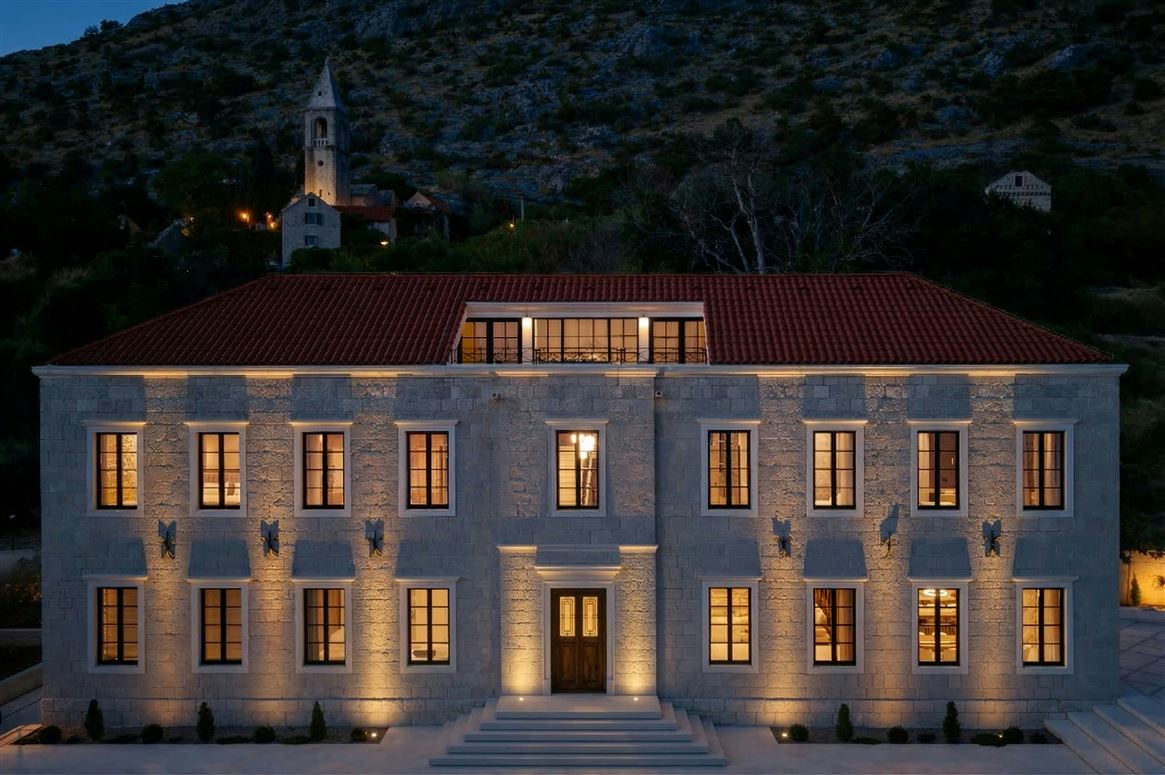 Lessons in Blue,Gornja Podstrana,Dalmatia - Split,Croatia