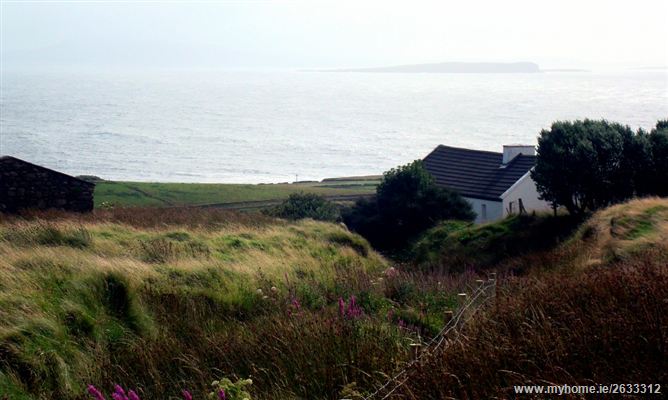 Strake, Clare Island, Westport, Co Mayo