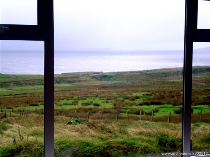 Strake, Clare Island, Westport, Co Mayo