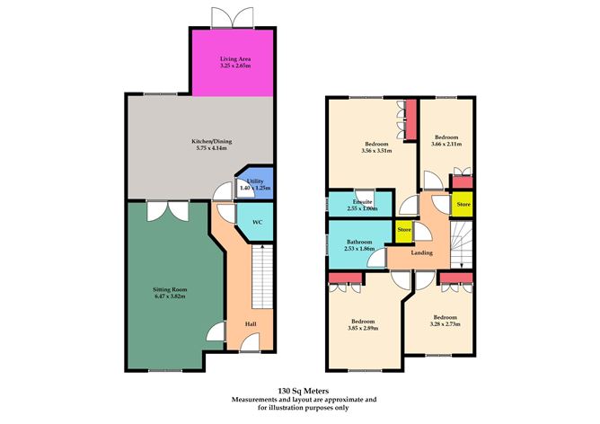 36 Kelletts Grove, Dunshaughlin, Co. Meath