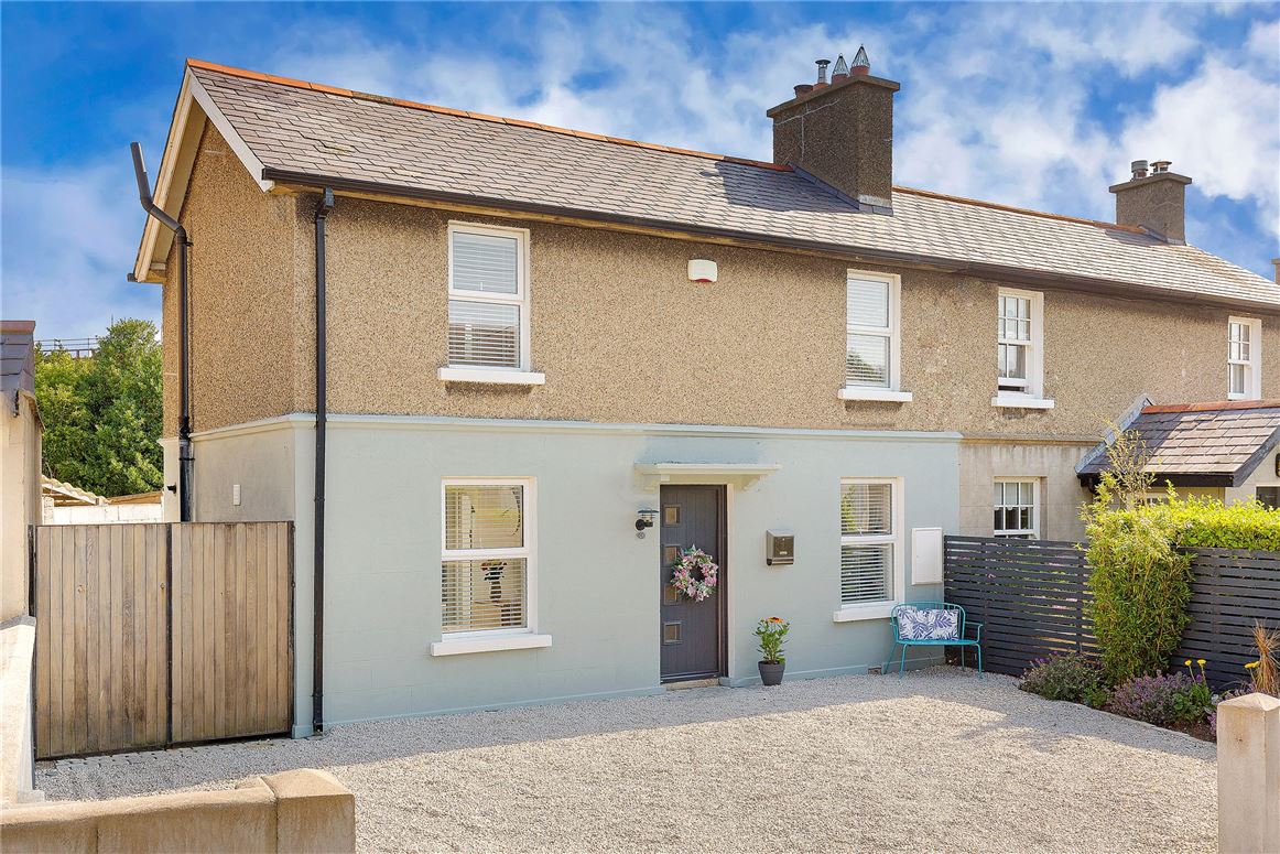 26 Corrig Road, Dalkey, County Dublin Sherry FitzGerald Dalkey