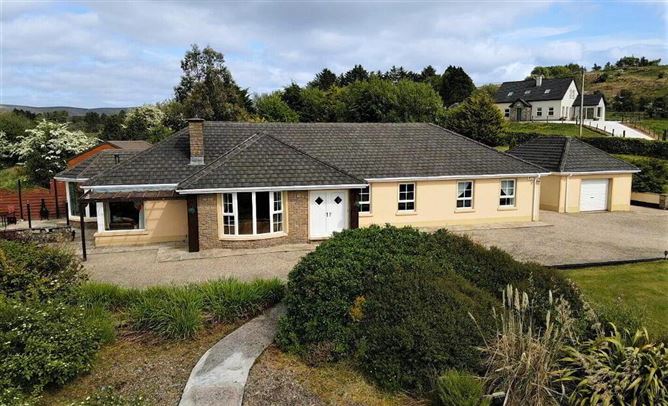 Tullynahaia, Ballinaglera, Carrick-On-Shannon, Leitrim