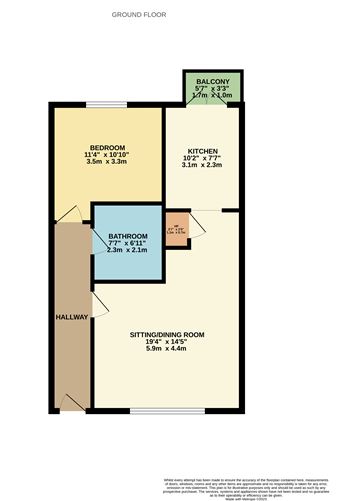 22 Montpelier Court, Montpelier Walk, Tallaght, Dublin 24