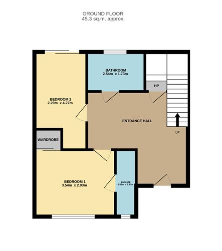 13 Cuirt an Dolain, Fairhill Court, Fairhill Road Upper, Claddagh, Galway