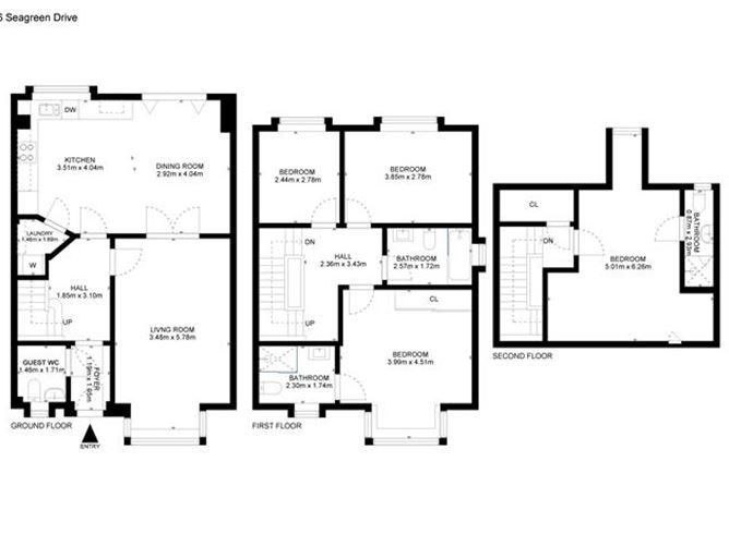 16 Seagreen Drive, Greystones, Wicklow