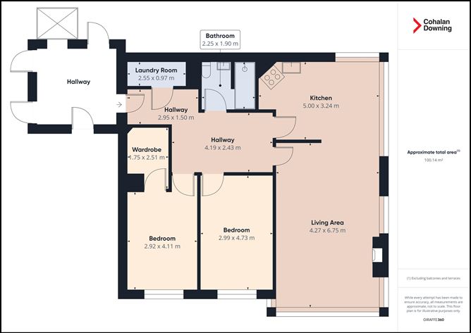 Apartment 12, Douglas Wells, Well Road, Douglas, Cork