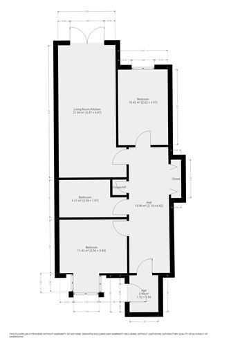 Apartment 21, Block C, The Timber Mill, Kilmore Road, Kilmore, Dublin