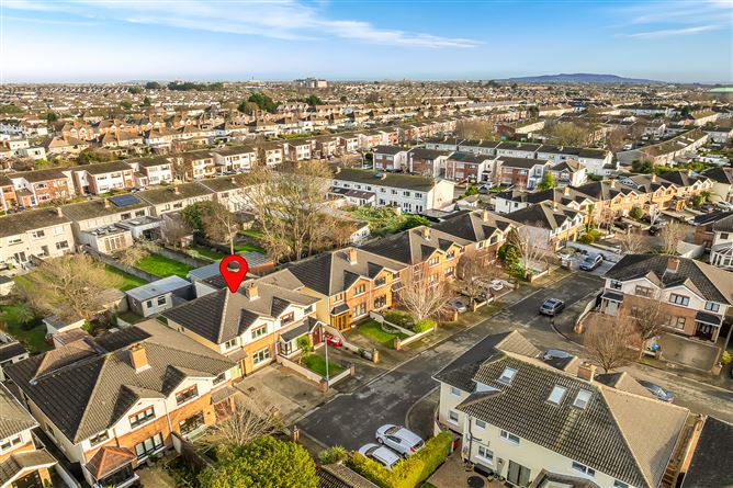 325 CHARLEMONT (Plus Home Office), Drumcondra, Dublin 9