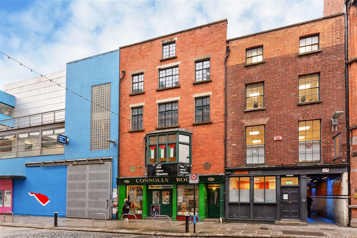 4 Violet Lodge, 43 Essex St East,, Temple Bar, Dublin 2