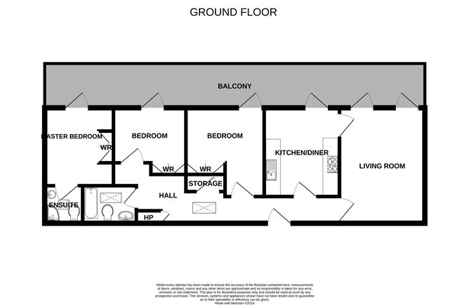 Apt 64 Derrynane Square, Phibsborough, Dublin 7