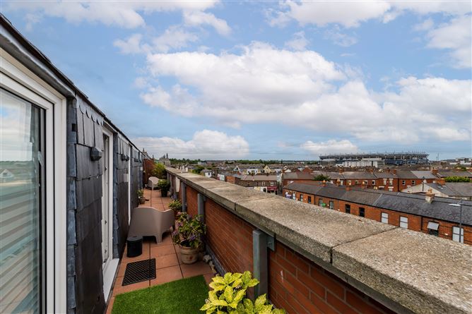 Apt 64 Derrynane Square, Phibsborough, Dublin 7
