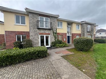 Image for Apartment, 22 Block C, Oakglade Hall, Naas, Co. Kildare