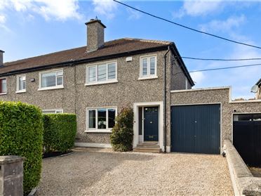 Image for 46 Trimleston Gardens, Booterstown, Co. Dublin