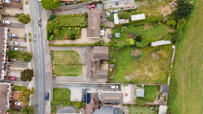 9 Bawnogue Cottages, Old Nangor Road, Dublin 22
