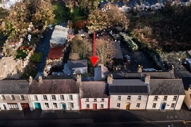 Main Street, Portarlington, Laois