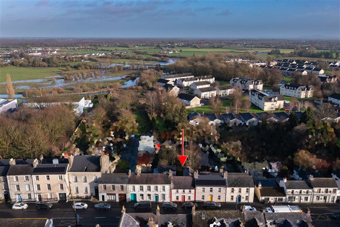 Main Street, Portarlington, Laois